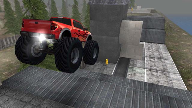 免費下載遊戲APP|Mini Monster Truck Xtreme app開箱文|APP開箱王