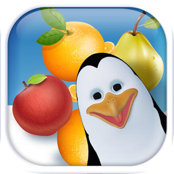 Penguins Vs Dr. Ice - Solve the puzzle to recover the frozen jewel recipe! LOGO-APP點子