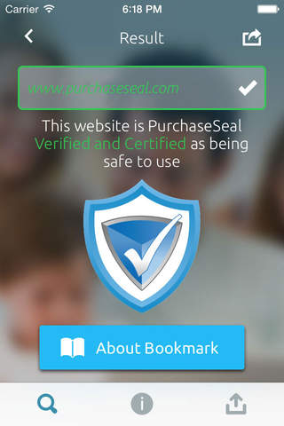 PurchaseSeal screenshot 4
