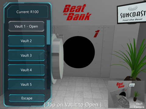 【免費遊戲App】Beat the Bank-APP點子