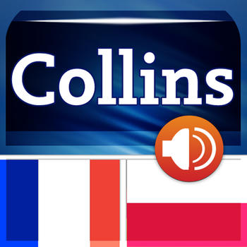 Audio Collins Mini Gem French-Polish & Polish-French Dictionary LOGO-APP點子