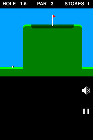 Simple Golf 2D screenshot 3