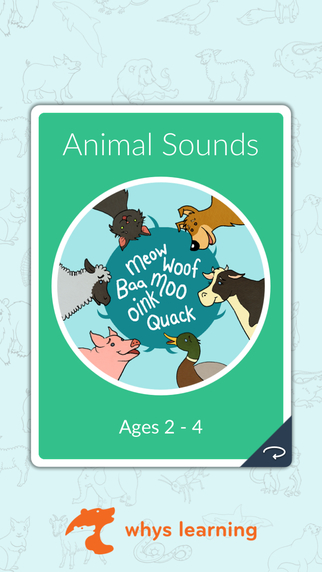 Animal Sounds by Whys Learning