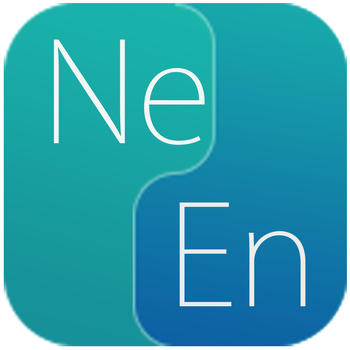 Nepali Dictionary LOGO-APP點子