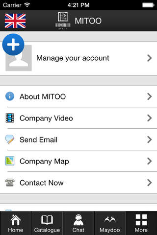 MITOO screenshot 4