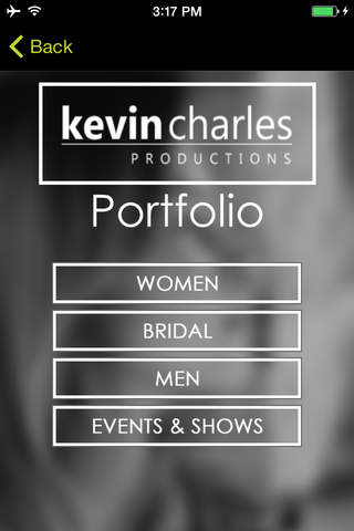 Kevin Charles screenshot 2
