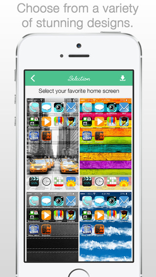 【免費工具App】Home Screen Backgrounds Lite-APP點子