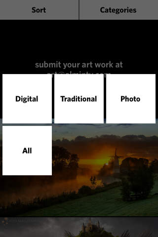 Art : Showcase your art to the world screenshot 3