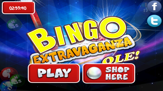 Bingo Extravaganza Ole Pro