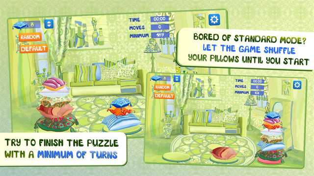 免費下載遊戲APP|Princess And The Pea (Hanoi Puzzle) app開箱文|APP開箱王