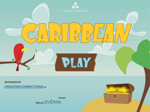 Animals for Toddlers Caribbean