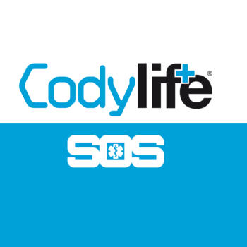 Codylife SOS 運動 App LOGO-APP開箱王