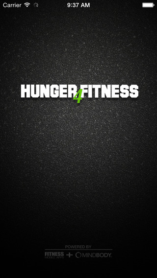 Hunger 4 Fitness