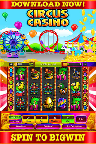 Vegas Slots: Play Slot Of Food Fight Games Machines Free!! screenshot 3