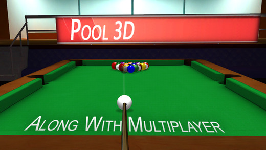 【免費遊戲App】Pool 3D-APP點子