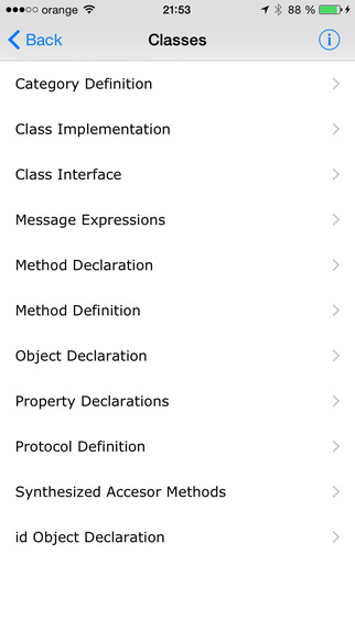 【免費書籍App】Objective C Reference-APP點子