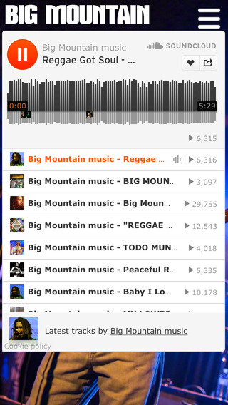 Big Mountain Official