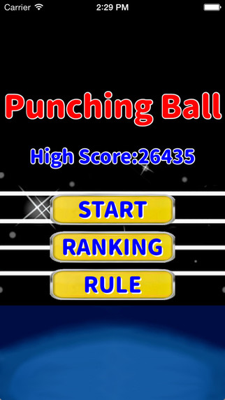Punching-Ball