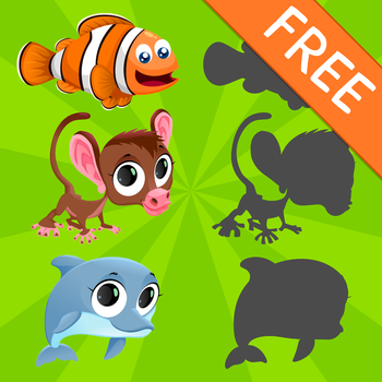 Kids Animal Puzzle - Free LOGO-APP點子