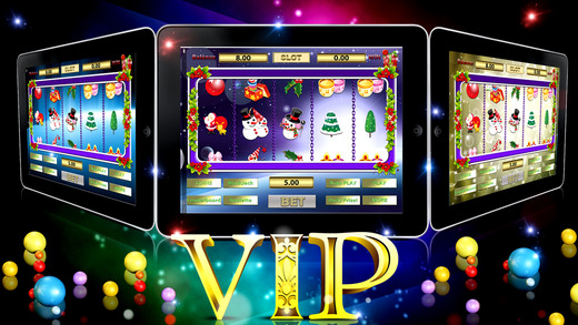 【免費遊戲App】Slots Xmas Reindeer Free - Time To Hit Rich-APP點子