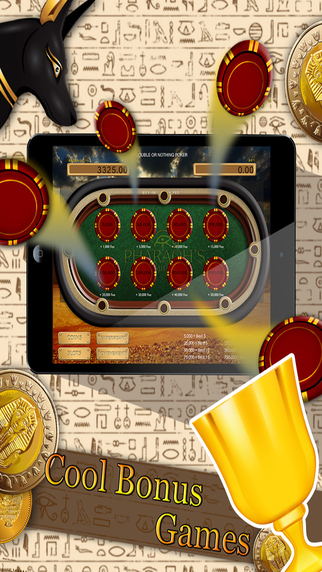 免費下載遊戲APP|Pharaoh's Pyramid Slots - Deluxe Casino Slot Machine and Bonus Games FREE app開箱文|APP開箱王