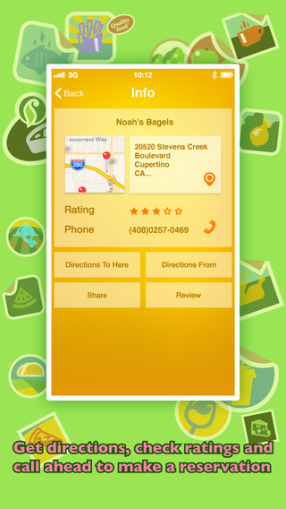 【免費生活App】Where To Eat? PRO - Find restaurants using GPS.-APP點子