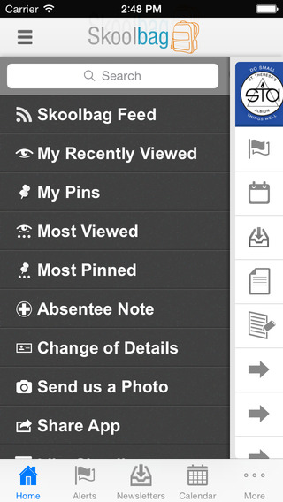 【免費教育App】St Theresa's Primary School Albion - Skoolbag-APP點子