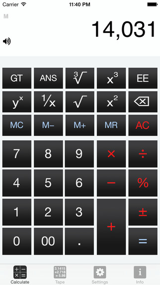 Calculate Lite