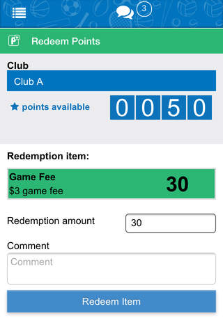 ClubPassport screenshot 4