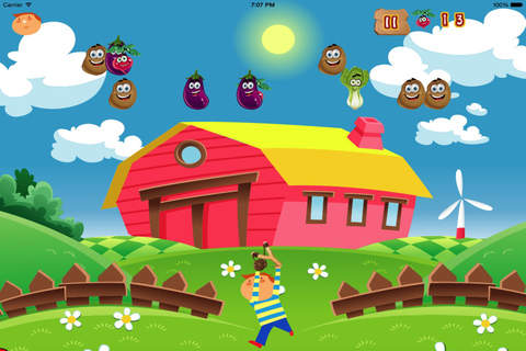 Little Fruit Farm PRO screenshot 3