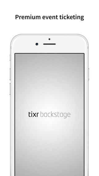 免費下載商業APP|Tixr Backstage app開箱文|APP開箱王