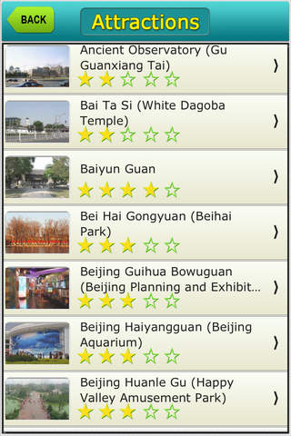 Beijing Offline Map Travel Explorer screenshot 2