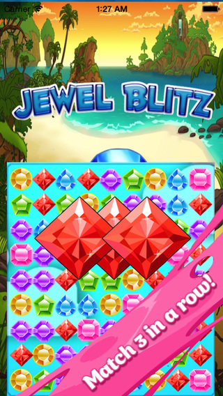 免費下載遊戲APP|Jewel Blitz World - A Match and Great 3 with Tons of Levels app開箱文|APP開箱王