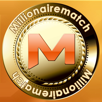 MillionaireMatch.com - #1 Millionaire Dating Site LOGO-APP點子