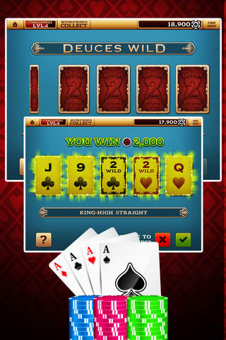 777 All In Casino! screenshot 4