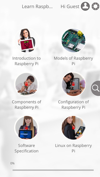 Learn Programming for Raspberry Pi by GoLearningBus
