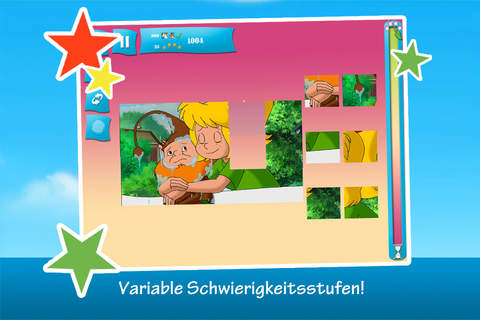 Bibi Blocksbergs verhexter Puzzlespaß screenshot 4