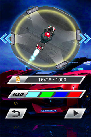 Moto Death Race HD screenshot 4