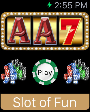 【免費遊戲App】Slots of Fun in Watch-APP點子