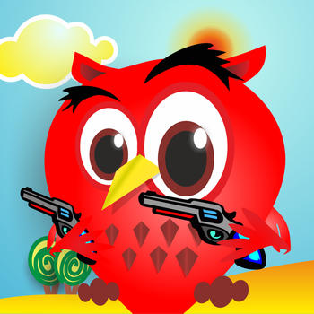 Bird War: Matching three game LOGO-APP點子