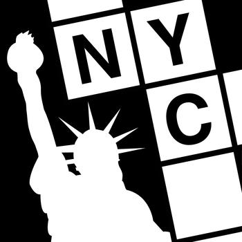 New York City Crosswords – Solve on the Go 遊戲 App LOGO-APP開箱王