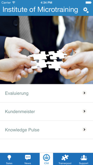 【免費教育App】Institute of Microtraining-APP點子