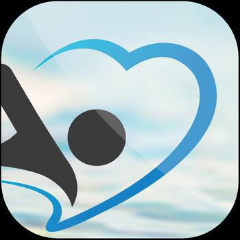 Swimheart Aquatics LOGO-APP點子