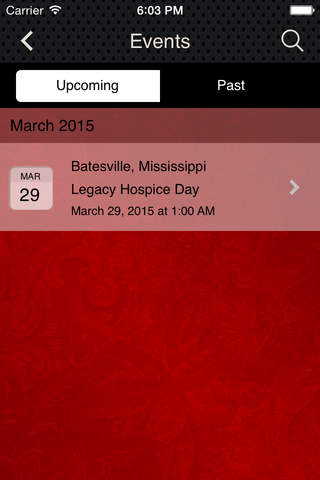 Legacy Hospice of the South - Batesville, MS screenshot 3