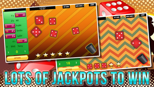 【免費遊戲App】Pharaohs Casino Dynasty with Yahtzee Blitz and Big Wheel of Jackpots!-APP點子