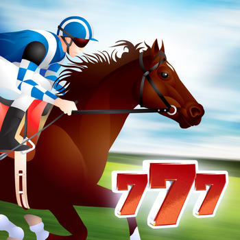 Ascot Royal Horse Racing Slots - Free Lucky Cash Casino Slot Machine Game LOGO-APP點子