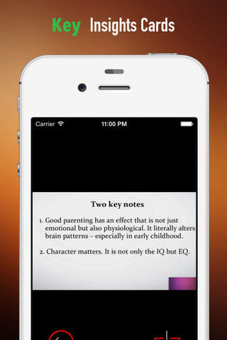 How Children Succeed: Practical Guide Cards with Key Insights and Daily Inspiration screenshot 4