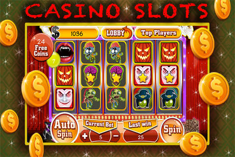 `` Magic Casino-Slots-Blackjack-Roulette! Game For Free screenshot 2