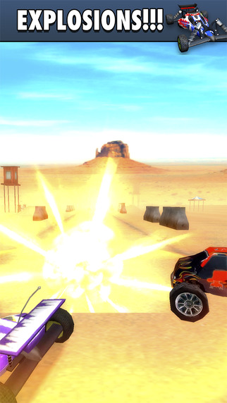 免費下載遊戲APP|Absolute RC Buggy Racing Game - Real Extreme Off-Road Turbo Driving app開箱文|APP開箱王