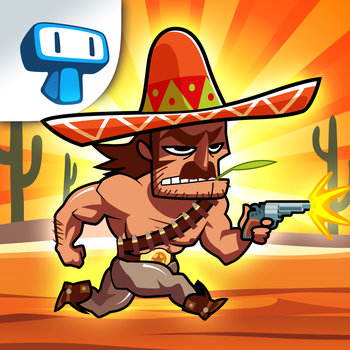 Macho Dash - Shooting Adventure in the Deserts of Mexico LOGO-APP點子